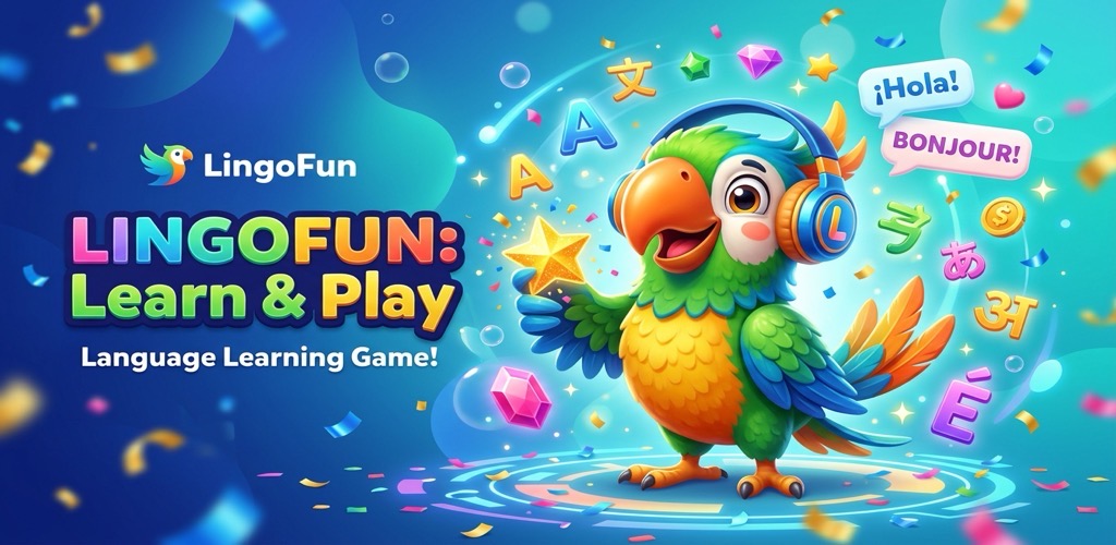 LingoFun Learn